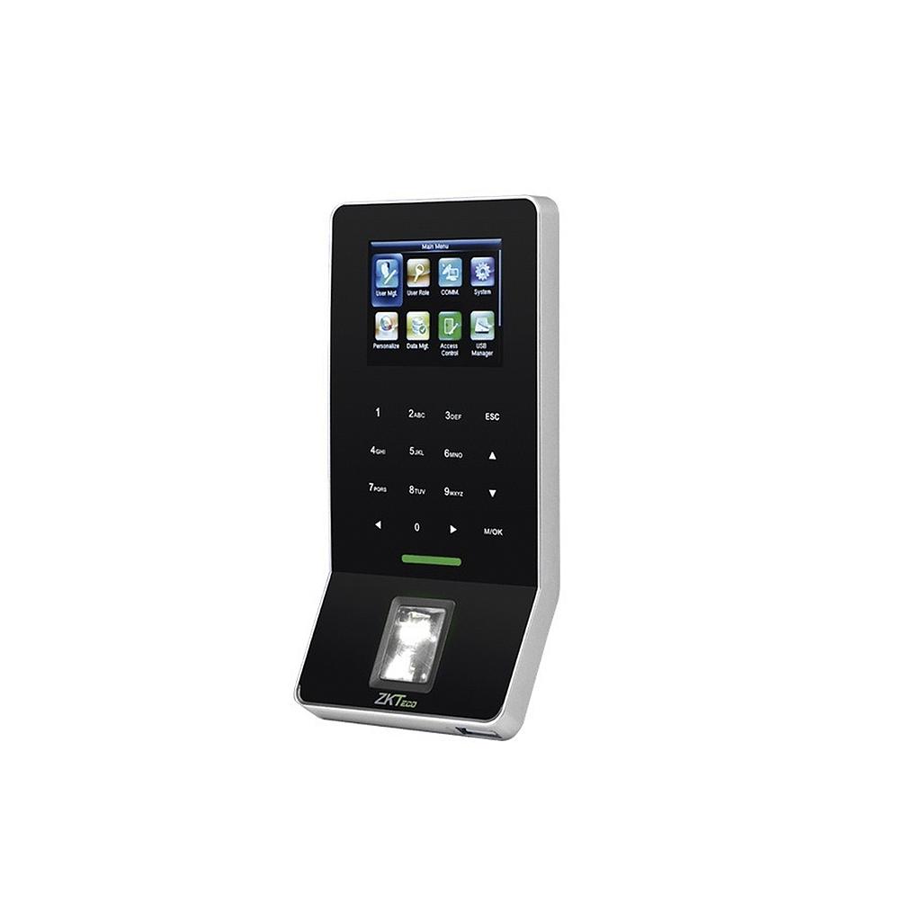Biometrico IP ZkTeco F22 - Imagen 1